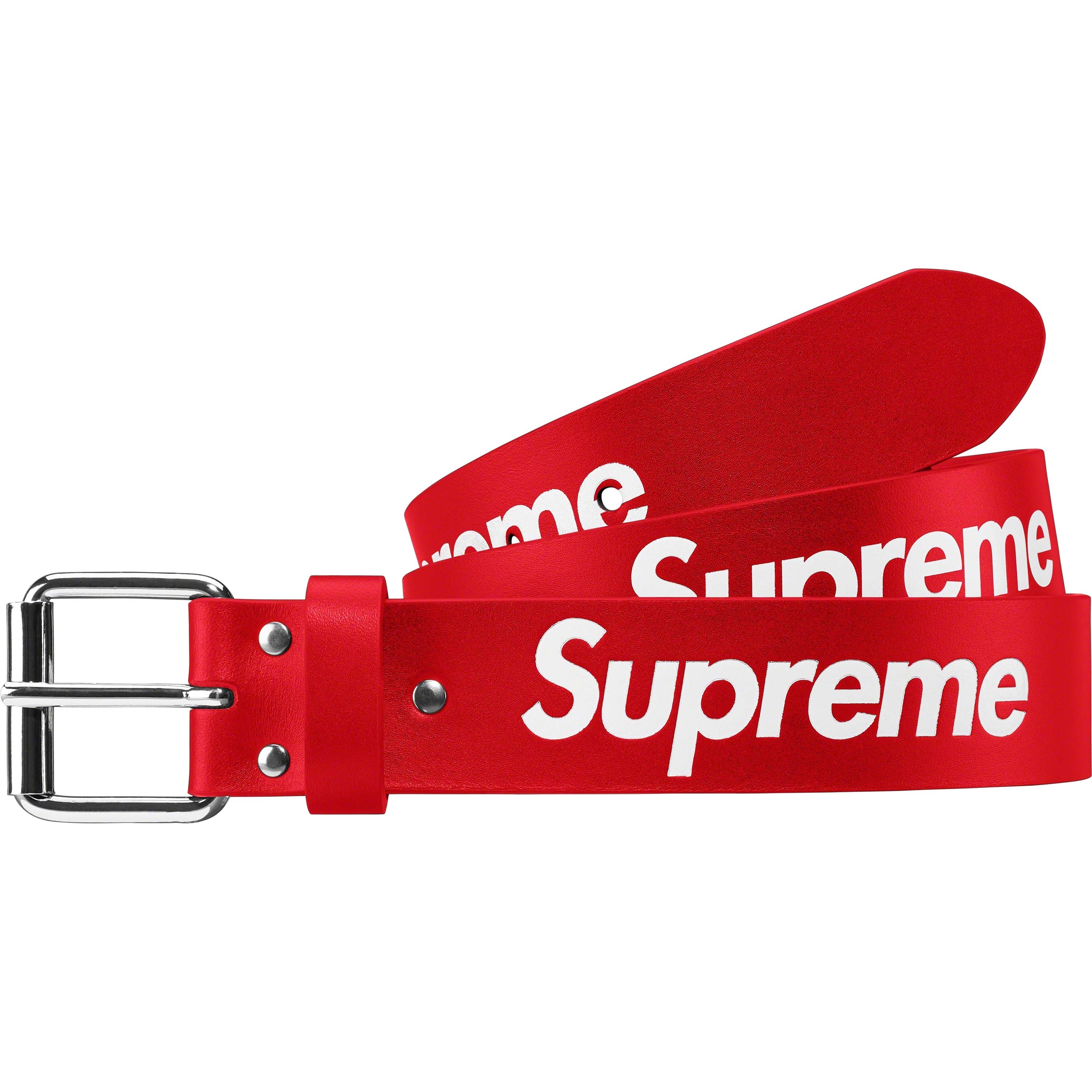 Repeat Leather Belt view 4